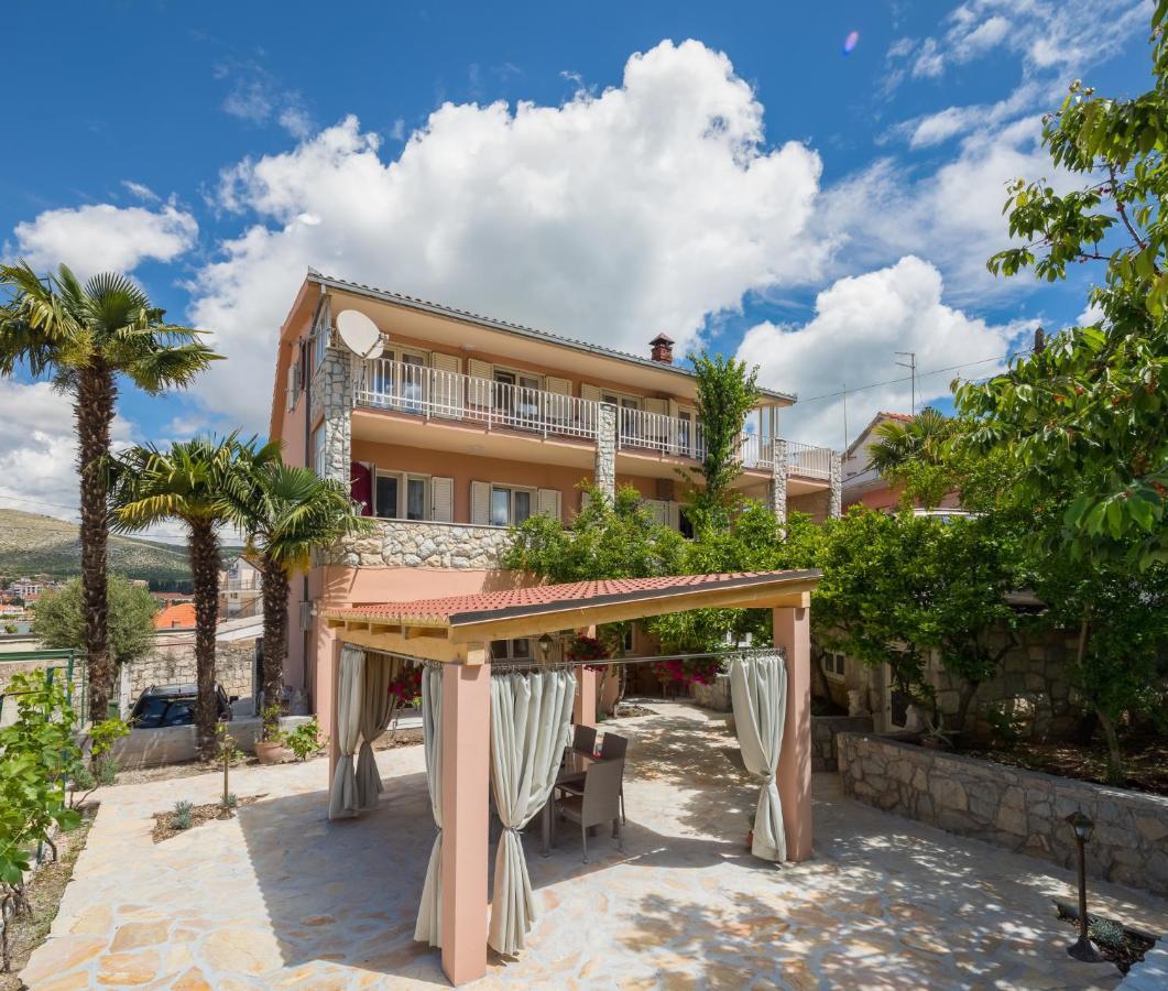 Apartments In Trogir 41607 Exterior photo