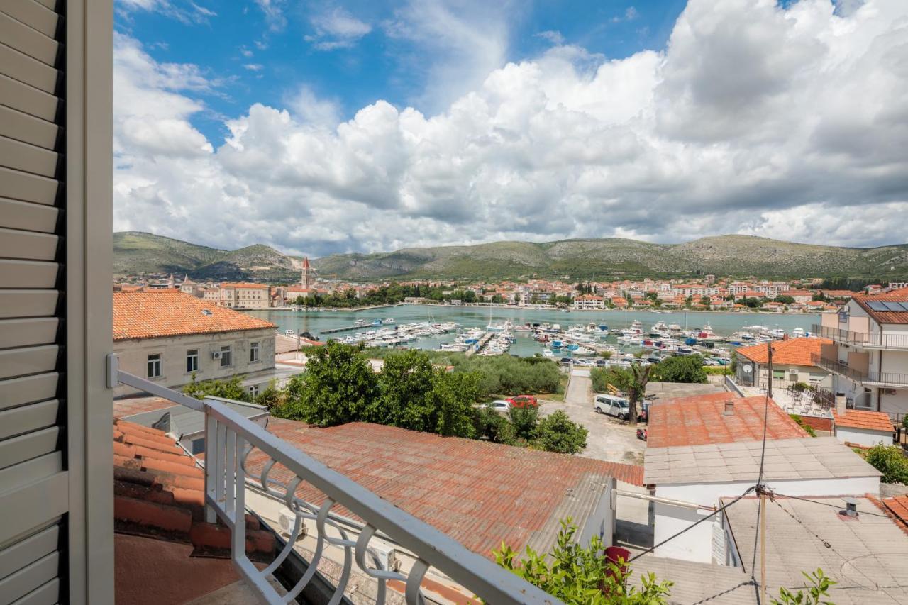 Apartments In Trogir 41607 Exterior photo